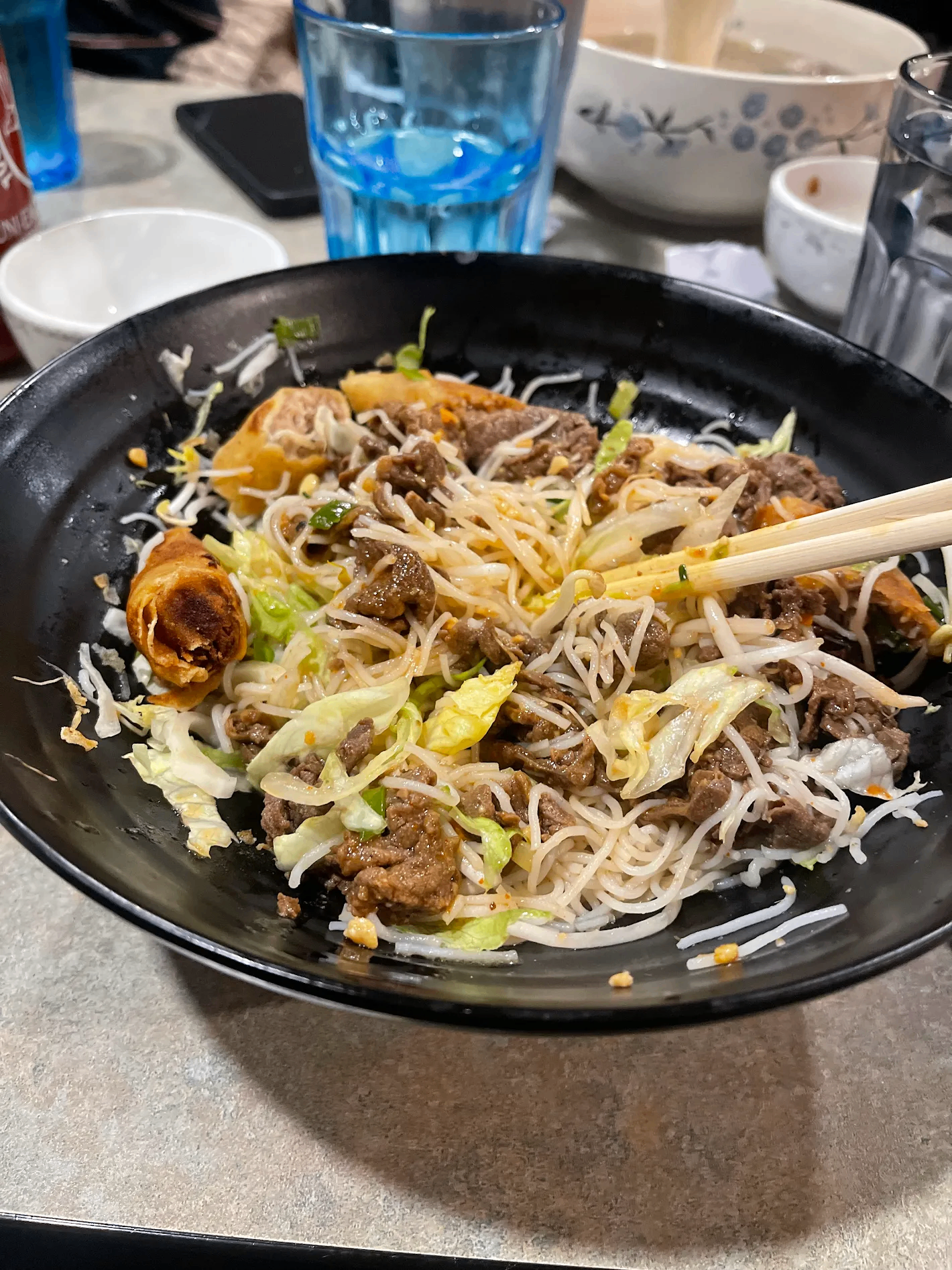 Vermicelli Noodles